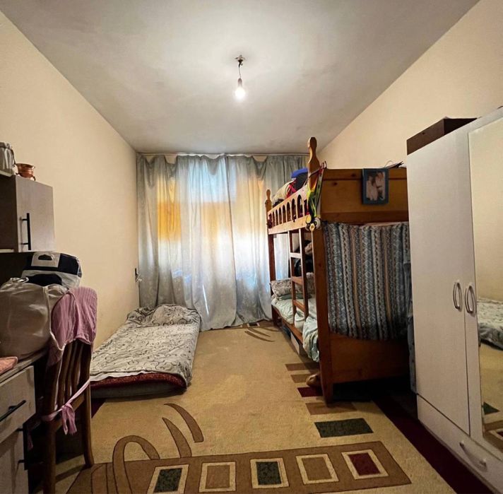 3/4/4 Массив Ялангач 65м2 Высосковольтный эко базар