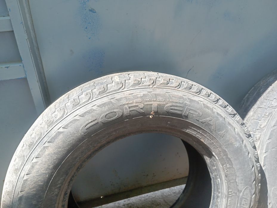 Балоны FORTERA R17 265