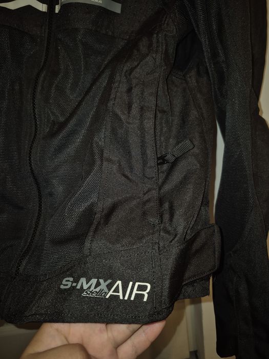 Vând geacă  moto damă , vară Alpinestars Stella SMX Air