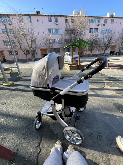 Коляска детский келісім бар