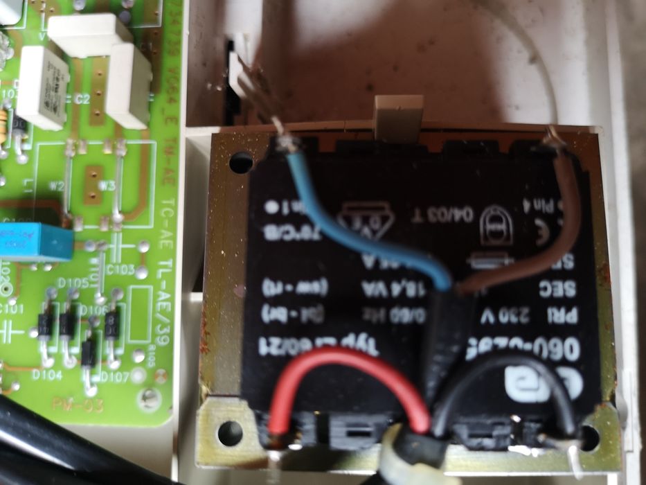 Repar vand Placa centrala Vaillant VUW int 242 /2 - 3 r2