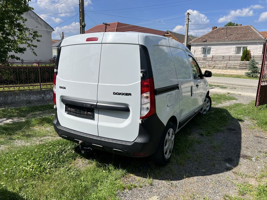 DACIA Dokker 2017 — imagine 4