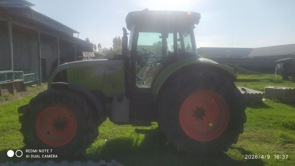 Claas arion 630sotiladi