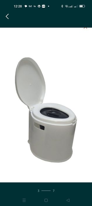 Туалет, биотуалет