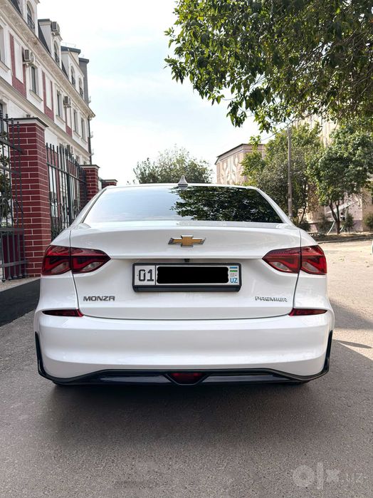 Chevrolet Monza 1.5 Atmosferniy Kraskasi toza!