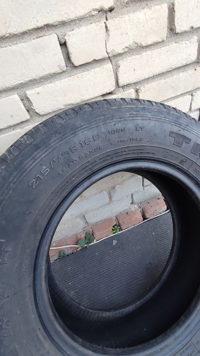 Резина   triangle усиленная