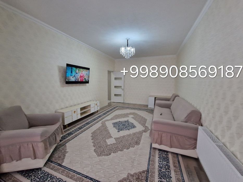 4 хонали квартира оилага ижарага берилади! Медия Парк.АТЛС