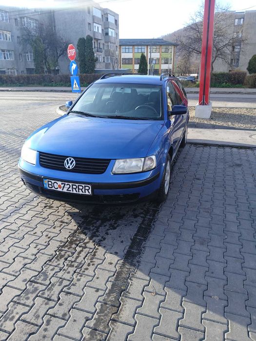 Vand passat variant 1.9 tdi