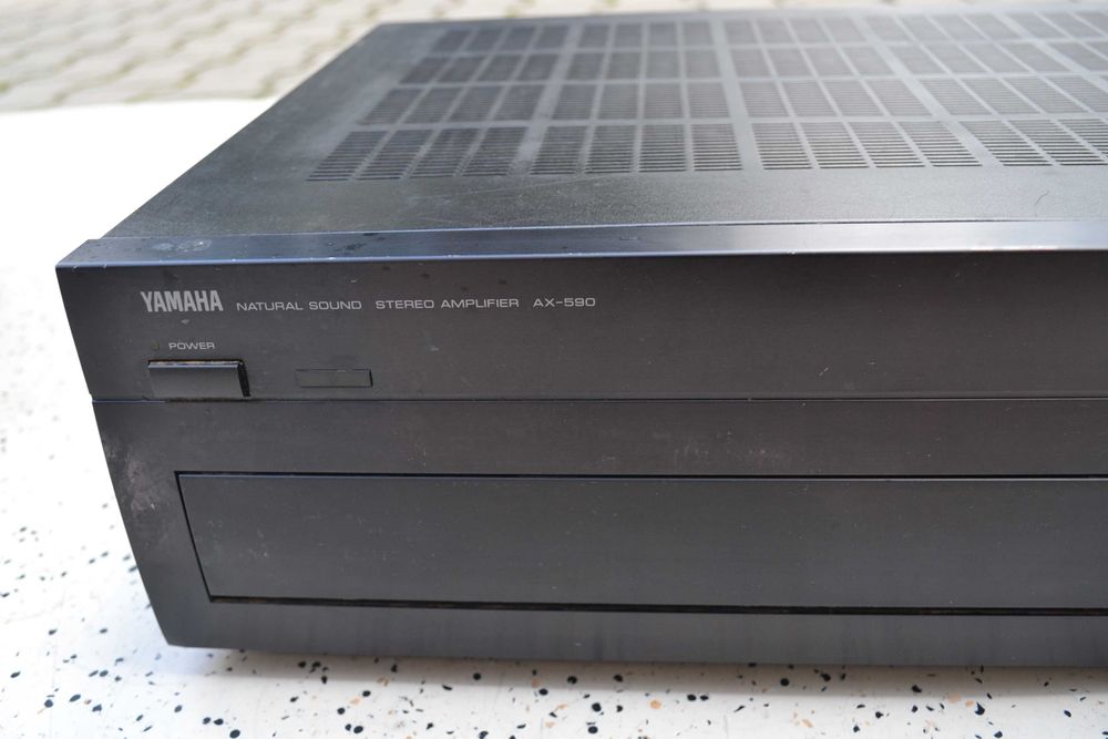 Amplificator Yamaha AX 590