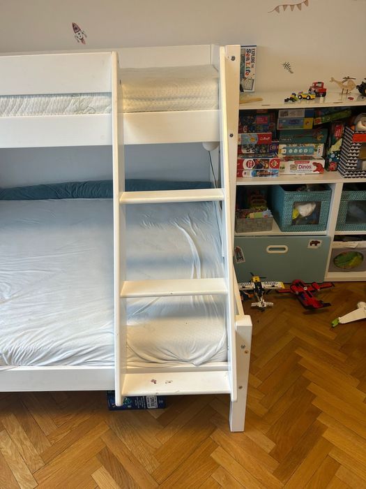 Pat supretajat 3 locuri