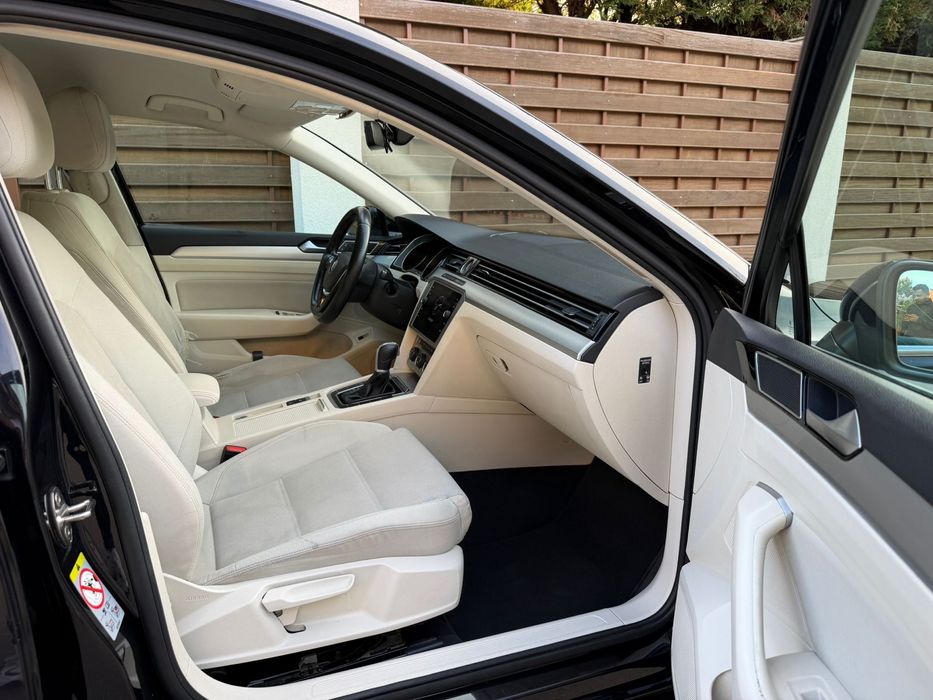 Volkswagen Passat 2018 Model Facelift 1.6 TDi Automat DSG 218.000Km Primul Proprietar
