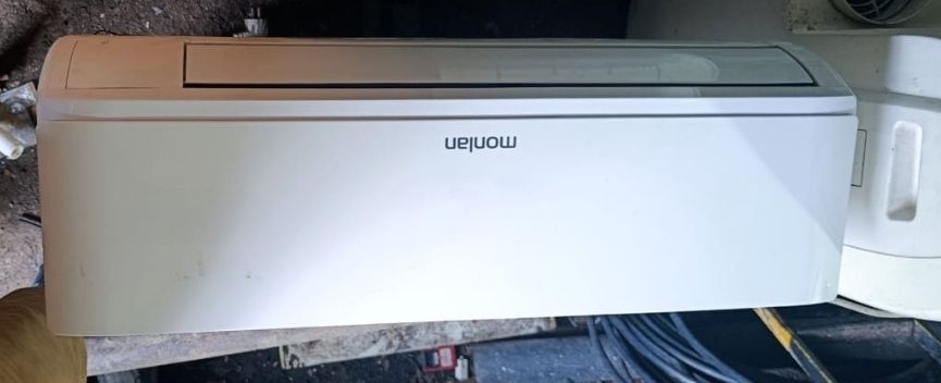 Кондиционер рабочий