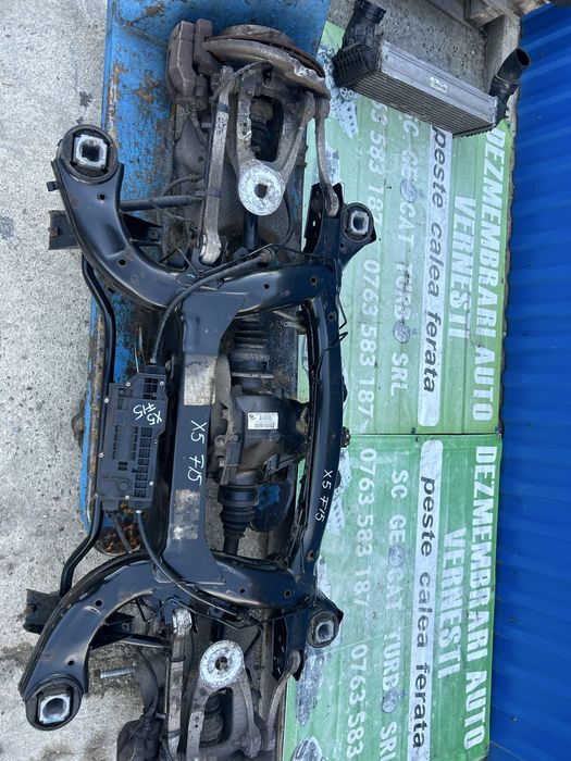 Fuzetă dreapta spate BMW X5 F15 3.0 D