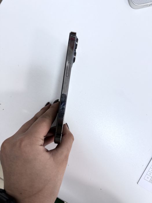 iphone 13 pro черный