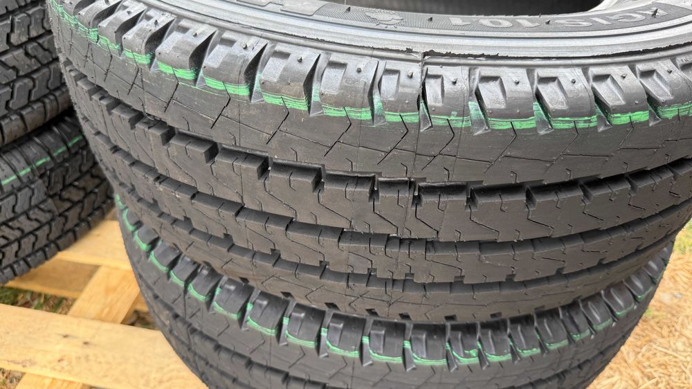 Cauciuc 225/65 R16C 112/110R RADBURG AGIS 101, anvelope 225 65 16c
