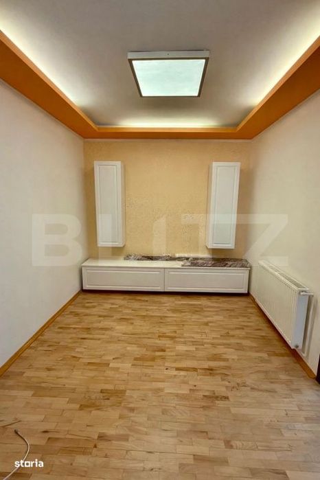 Apartament 2 camere + living, 53,68 mp, parcare, zona Muzeul Apei — fotografia 3
