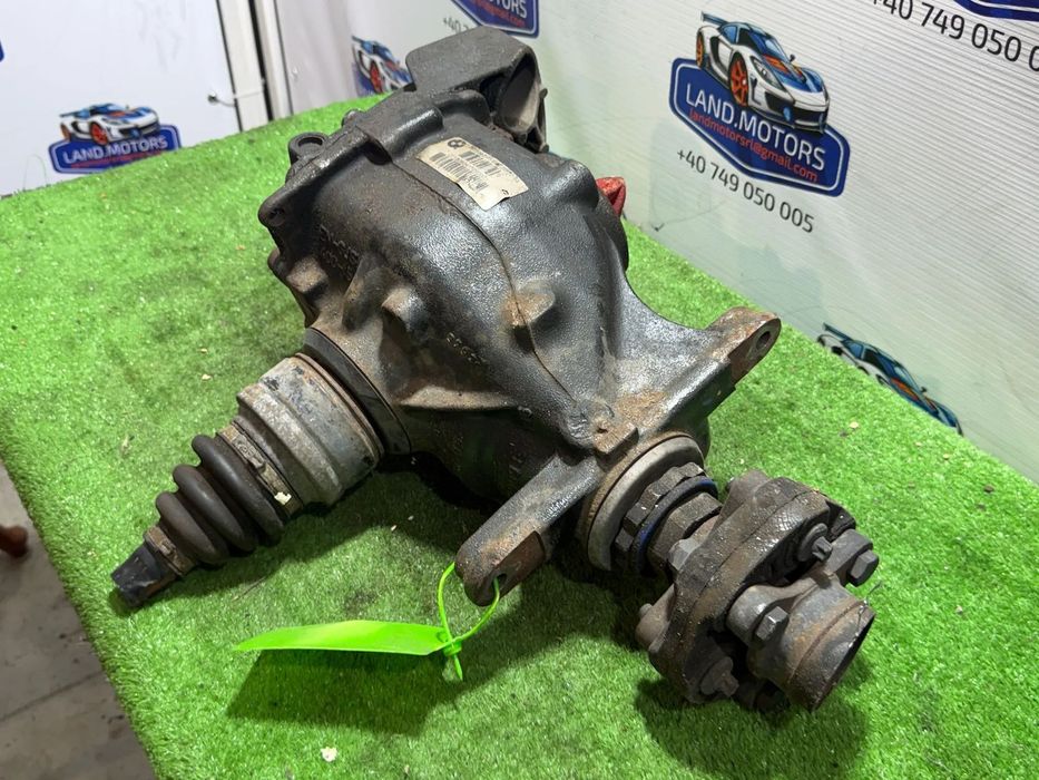 GRUP DIFERENTIAL SPATE  BMW SERIA 1 F20 116D 1.6 DIESEL 2013 COD OEM 7605587 / 33107605588 / I=2,93 / HATCHBACK 2011-2019