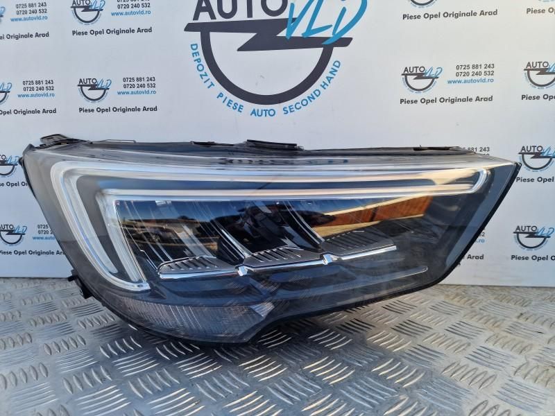 Far dreapta LED AFS + modul Opel Crossland X