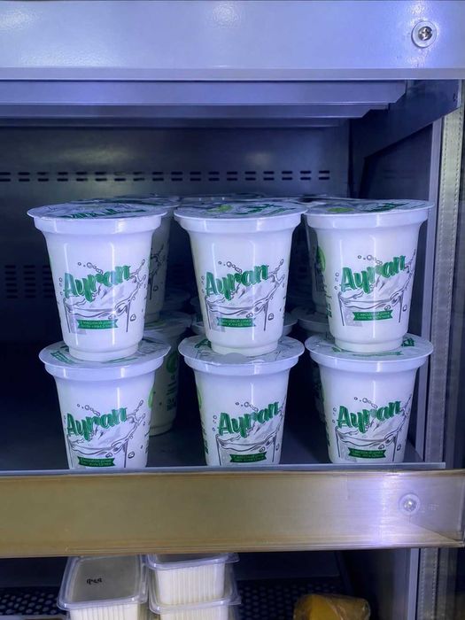 Молочные продукты Айран