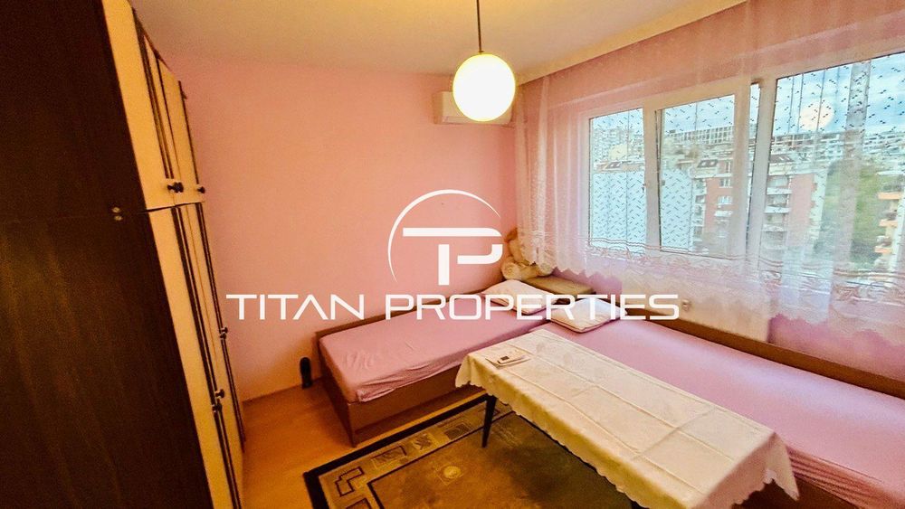 Дава се под наем Тристаен апартамент в Бургас, Изгрев - 65 кв.м за 378.93 € - Снимка #7