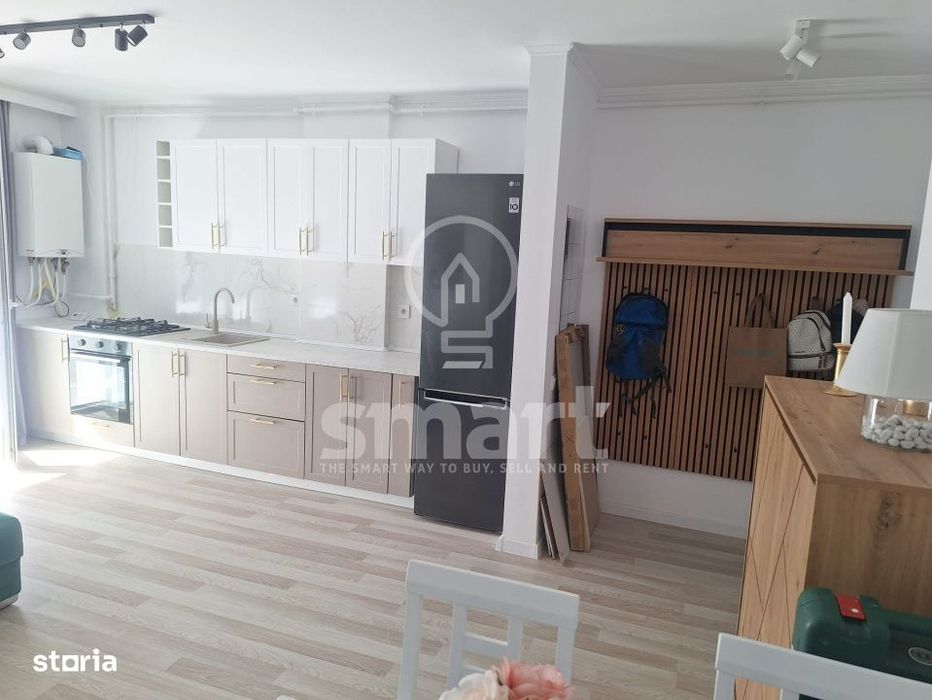 Apartament 2 camere , Floresti, zona Fagului