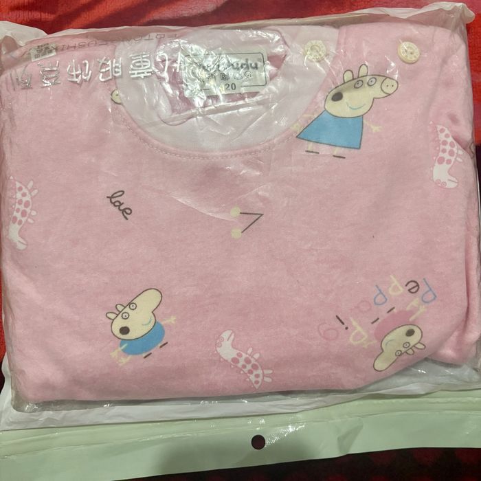 Детская пижама для девочек