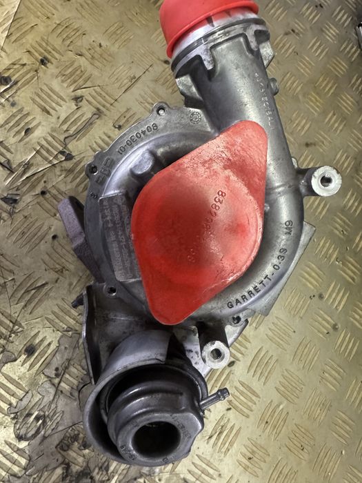 Turbina logan,mcv,doker