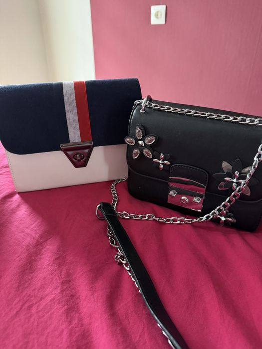 Дамски чанти като нови