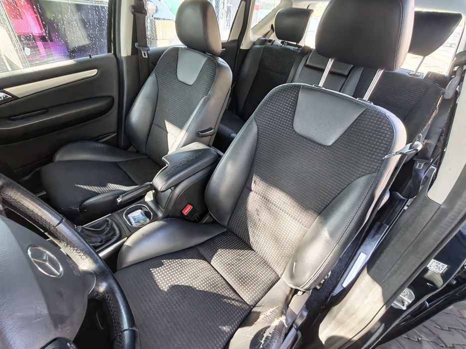Mercedes A Klass