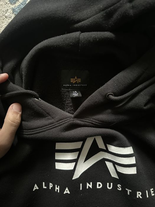 Alpha industries оригинальный