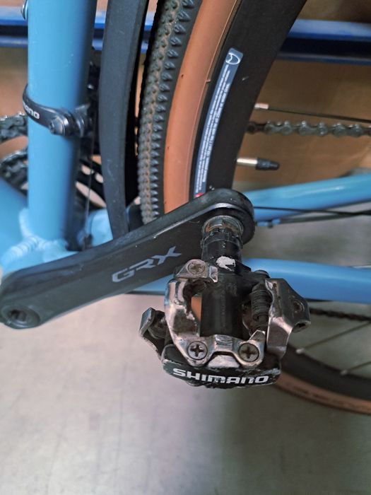 Cube Nuroad Race Road Bike Shimano GRX 56см