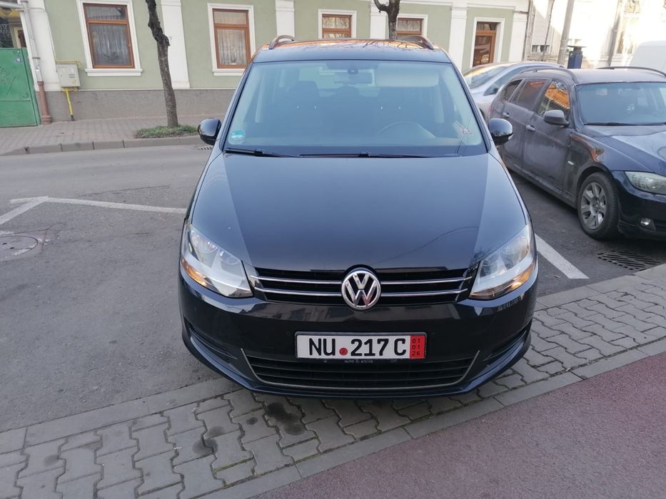 Vand Vw Sharan 2.0 TDI 7 Locuri