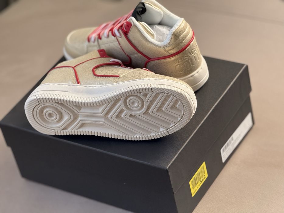 Adidasi Versace Jeans, marimea 36