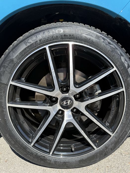 Джанти ANZIO - 18 5х114.3 8j et35