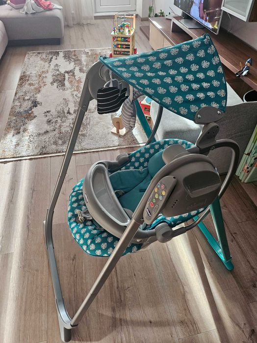 Balansoar Chicco Polly Swing Up