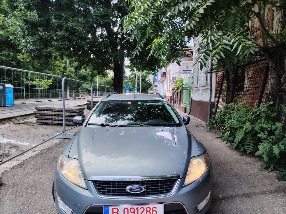 Ford Mondeo