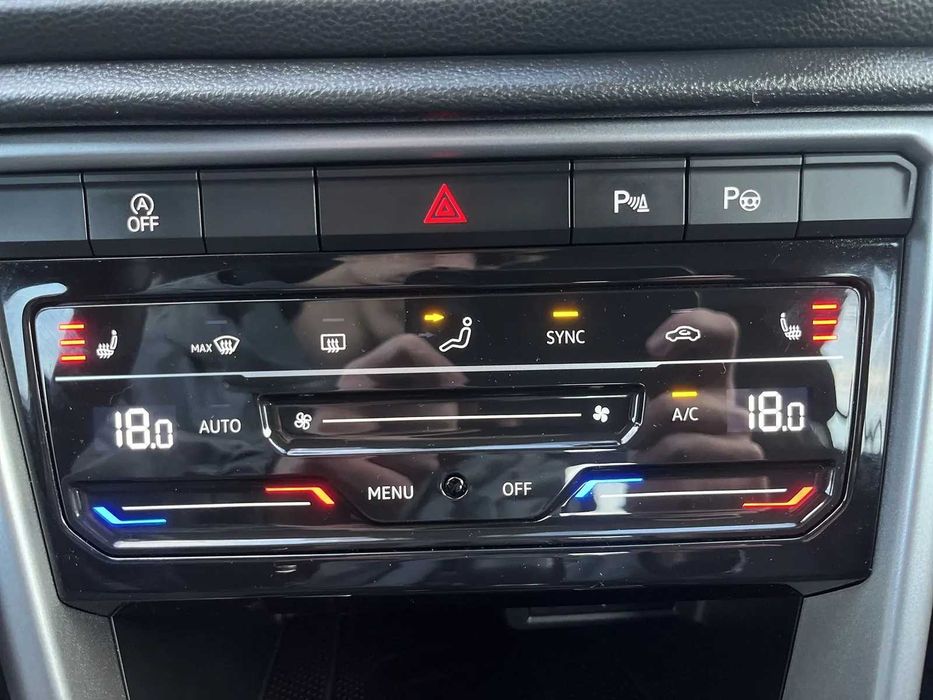 Volkswagen T-Roc 1.5 TSI Life Business 2022