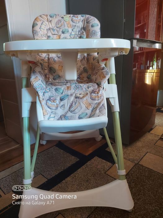 Детский столик Хэппи Бэби