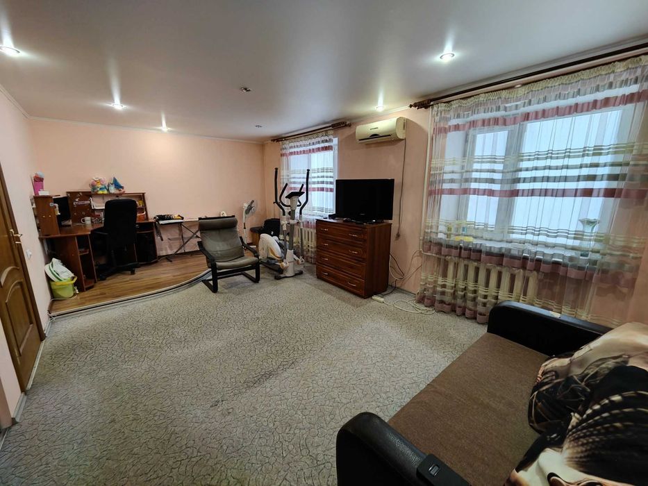 3-х комнатная квартира