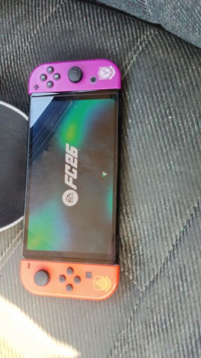 Nintendo switch oled