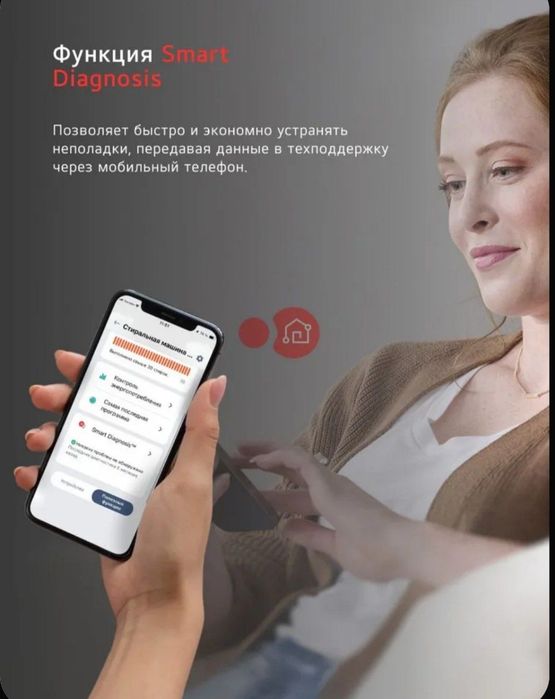 Стиральная машина LG F2Y1WS5J 6,5 Кг