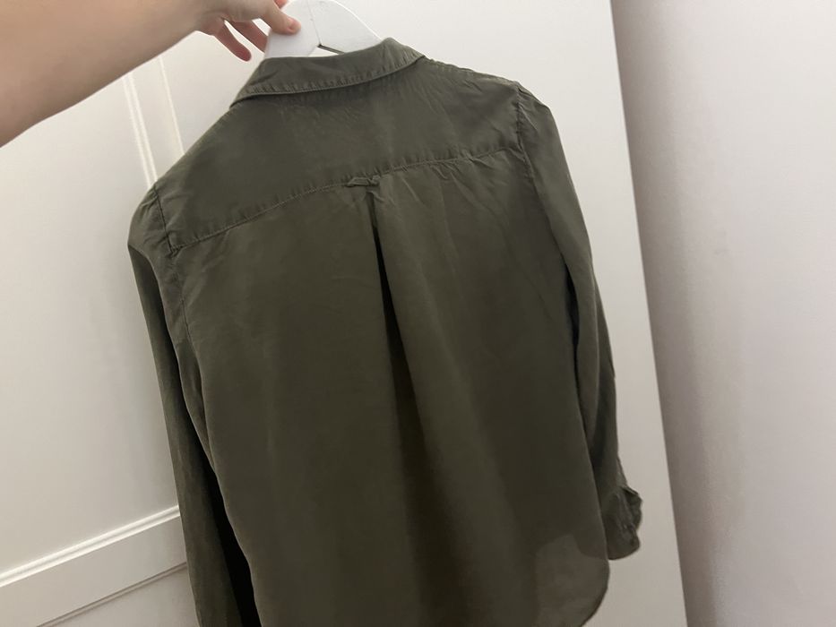 Camasa Zara kaki femei S
