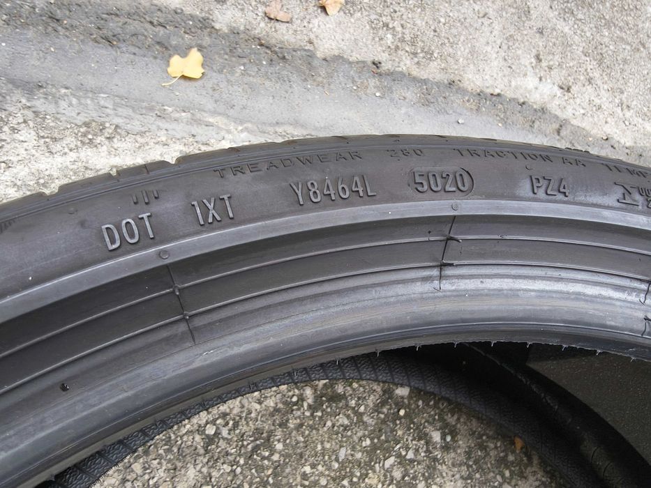 285/30/21 1бр.Pirelli гума