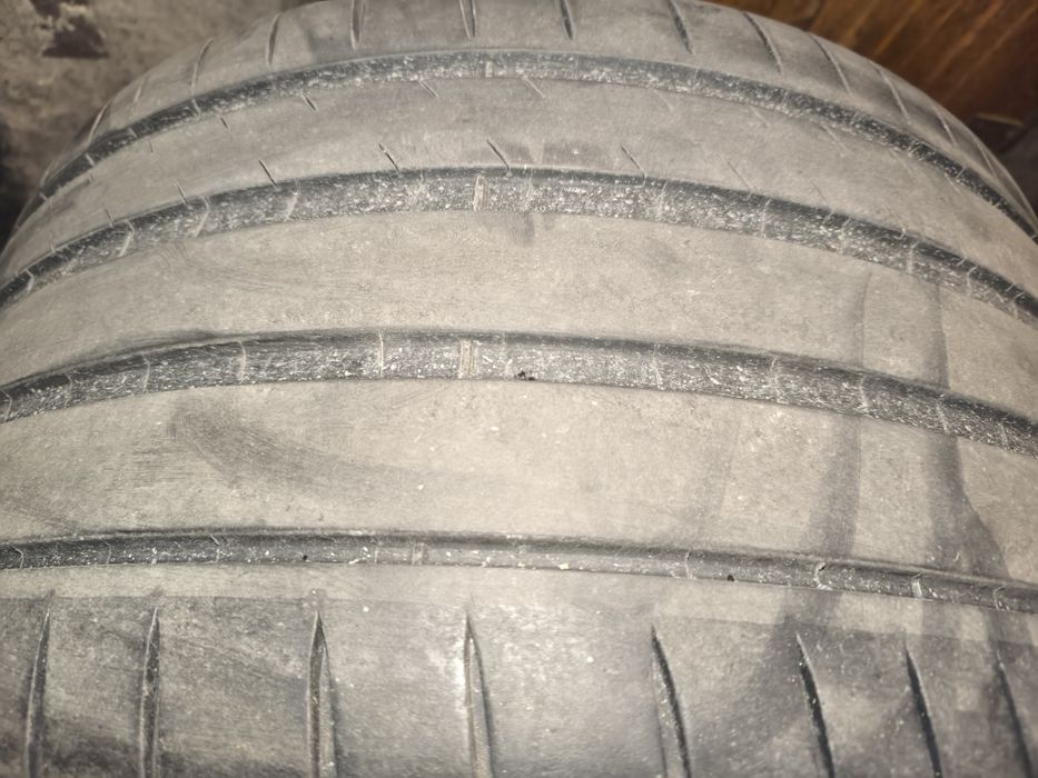 Гуми Michelin pilot 4S  315/30 ZR 21 и 275/35 ZR21