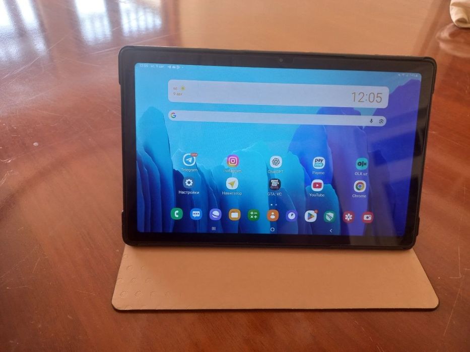 Galaxy tab a7 3/32