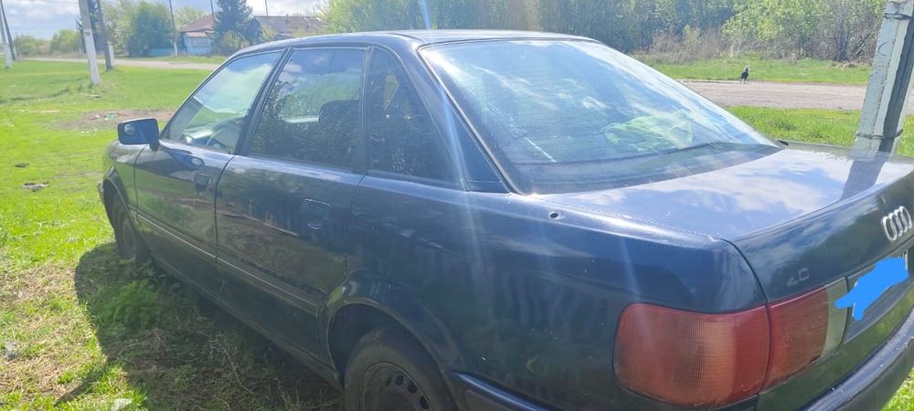 Продам audi 80 b4