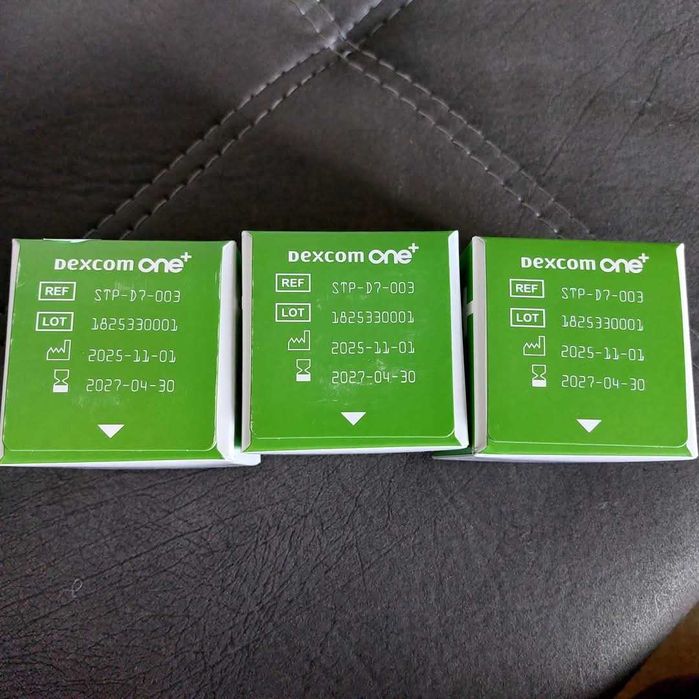 Dexcom one plus +