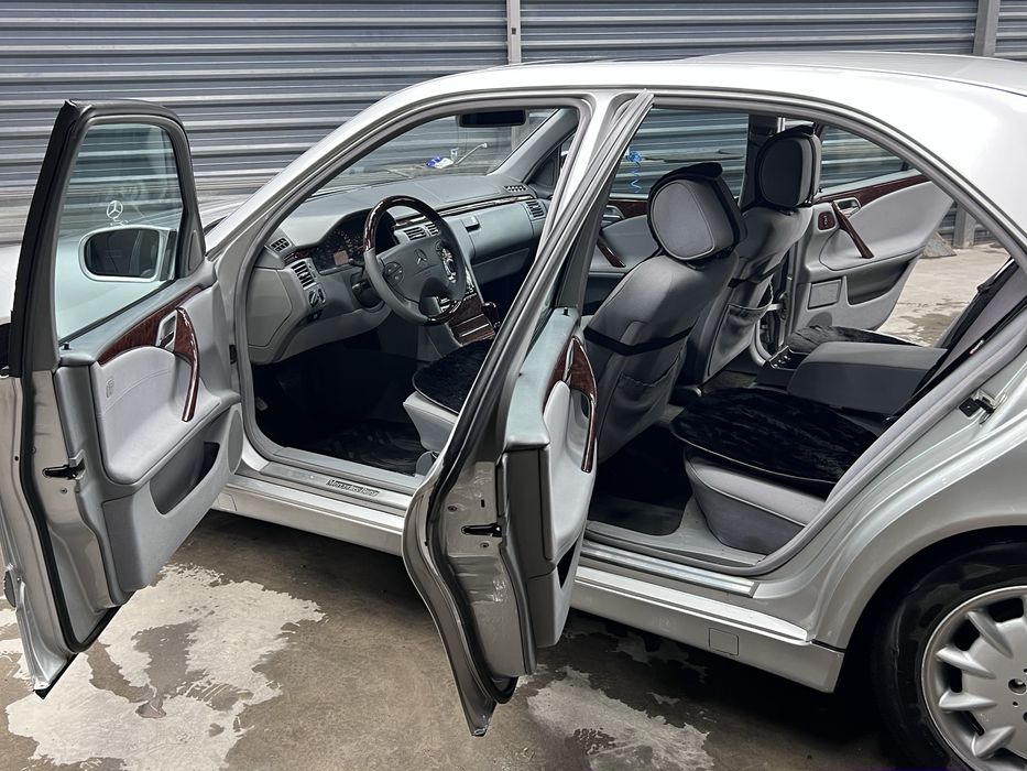 Mercedes-benz w210 e200