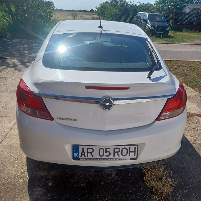OPEL Insignia 2009 — imagine 3