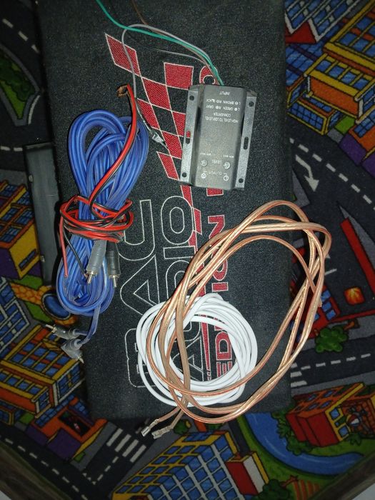 Soobwofer auto MAC AUDIO